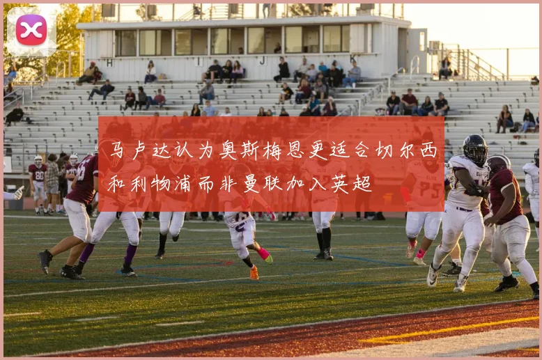 马卢达认为奥斯梅恩更适合切尔西和利物浦而非曼联加入英超